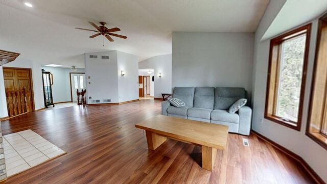 flooring stock image
