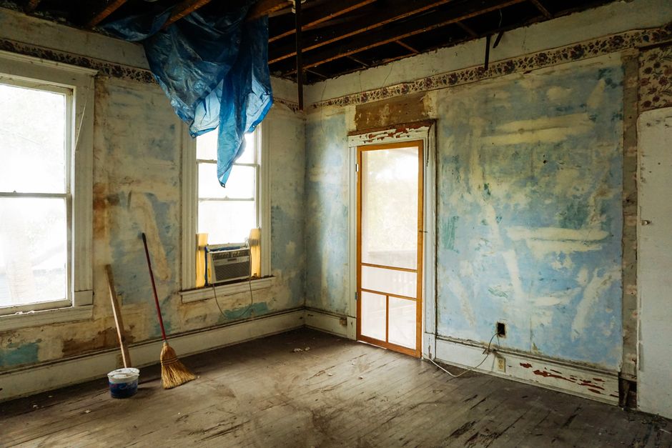 home-remodeling stock image