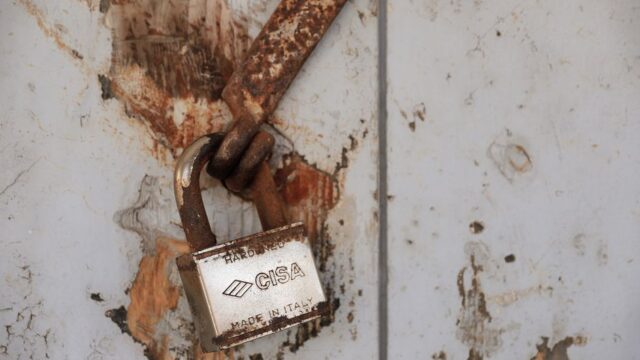 locksmith stock image