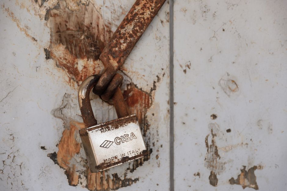 locksmith stock image