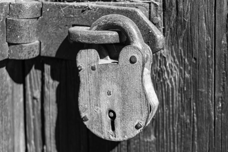 locksmith stock image