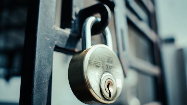 locksmith stock image