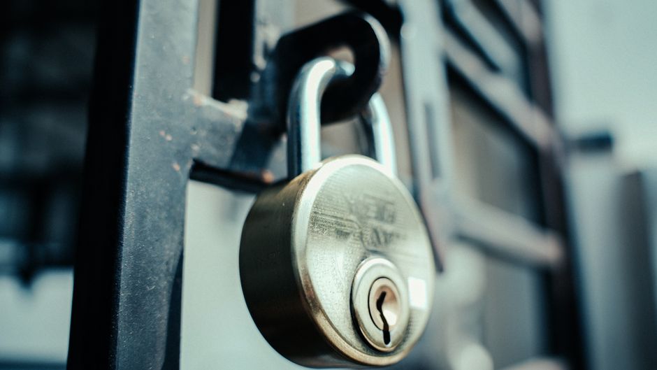 locksmith stock image