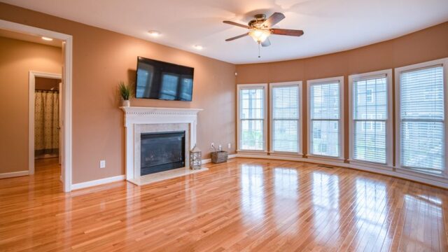 flooring stock image