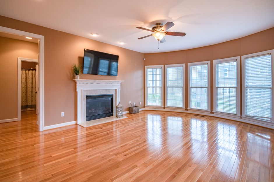 flooring stock image