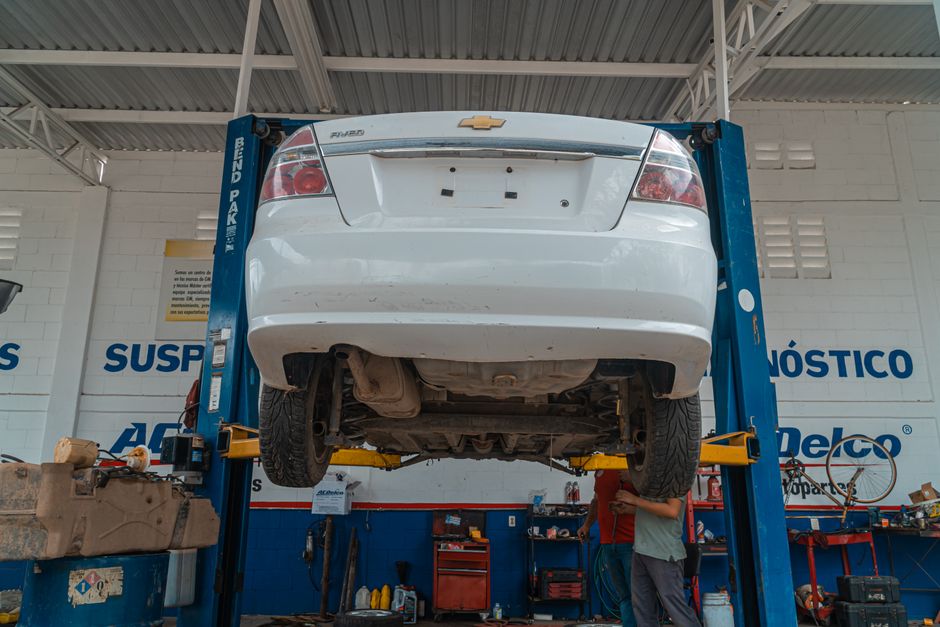 auto-repair stock image