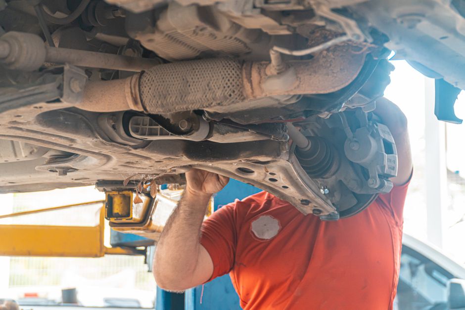 auto-repair stock image