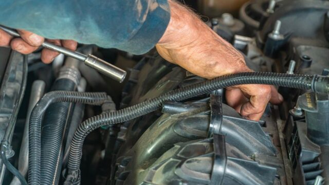 auto-repair stock image