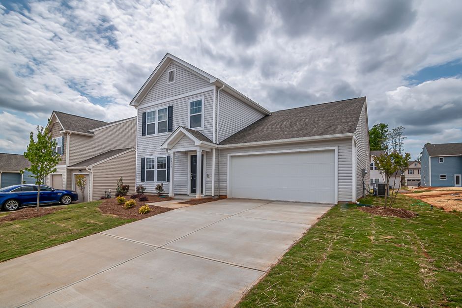garage-door-services stock image