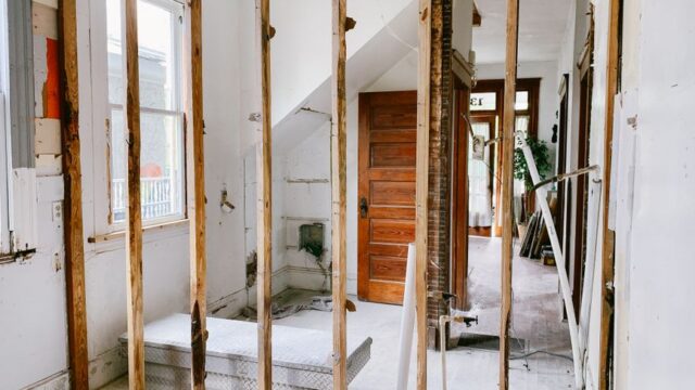 home-remodeling stock image