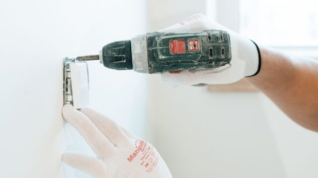 electrical stock image