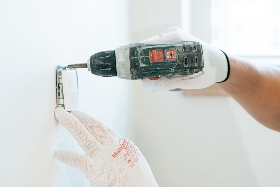 electrical stock image