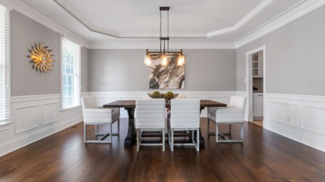 flooring stock image