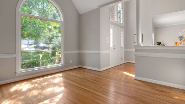 flooring stock image