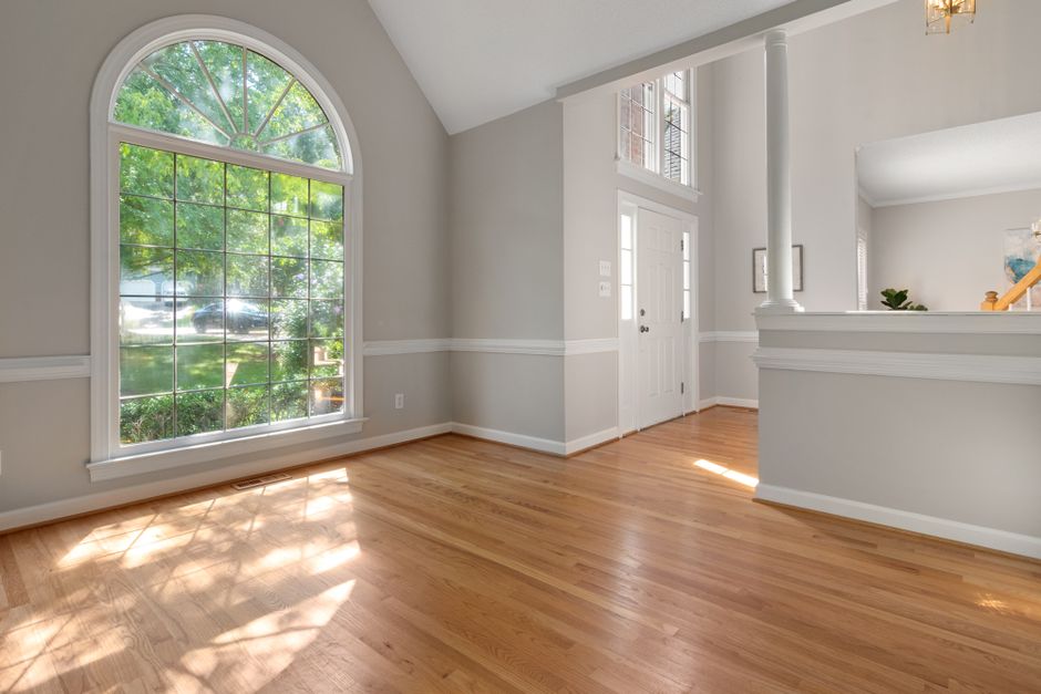 flooring stock image