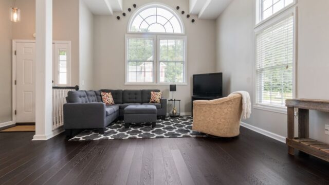 flooring stock image