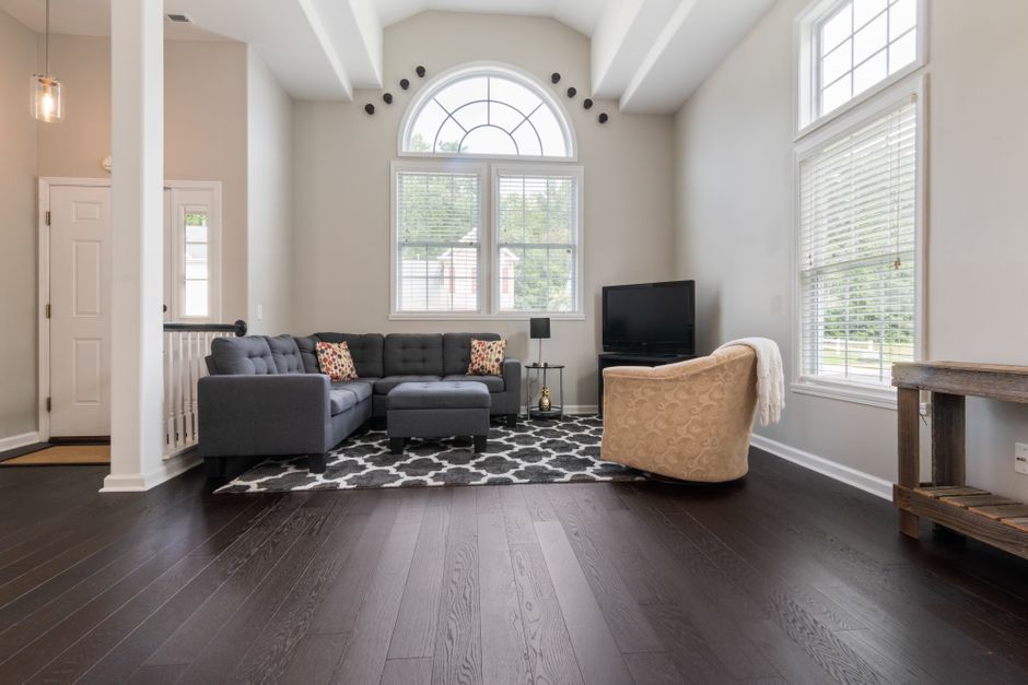 flooring stock image