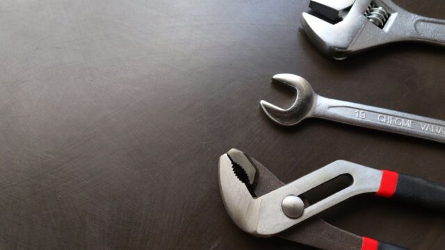 handyman stock image