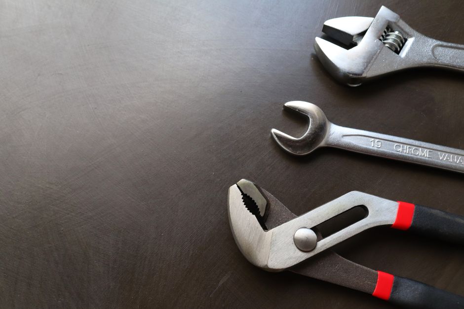 handyman stock image