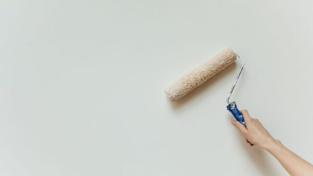 painting stock image