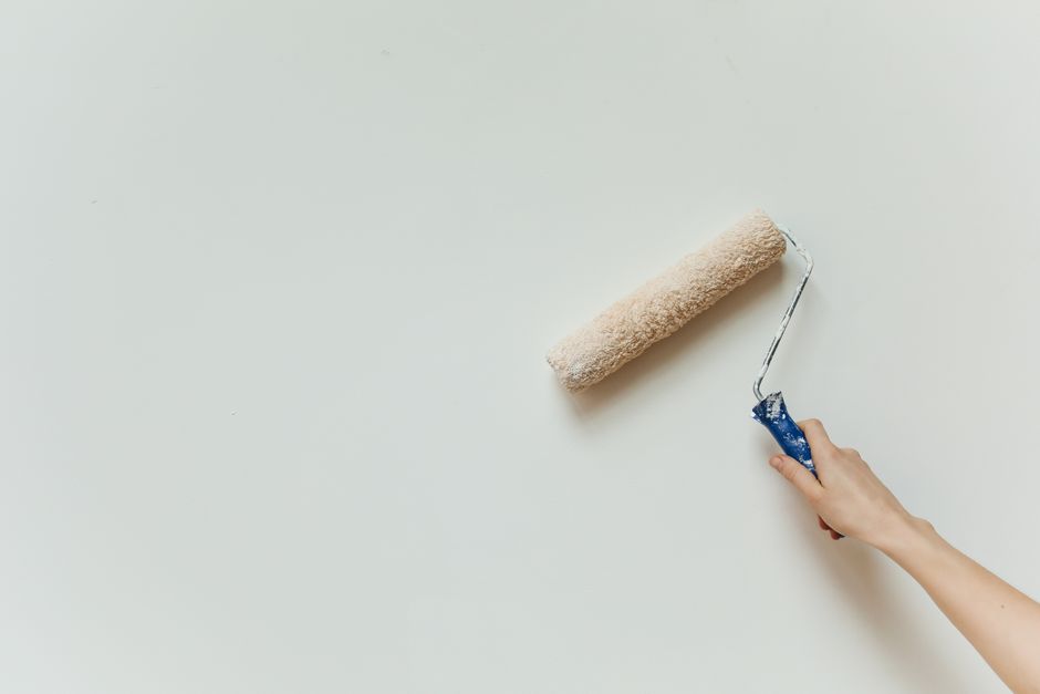 painting stock image