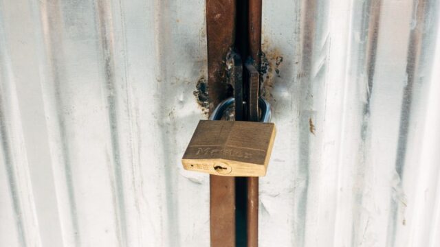 locksmith stock image