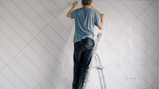 painting stock image