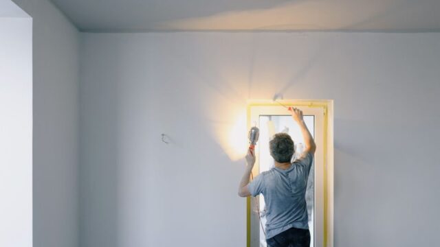 painting stock image
