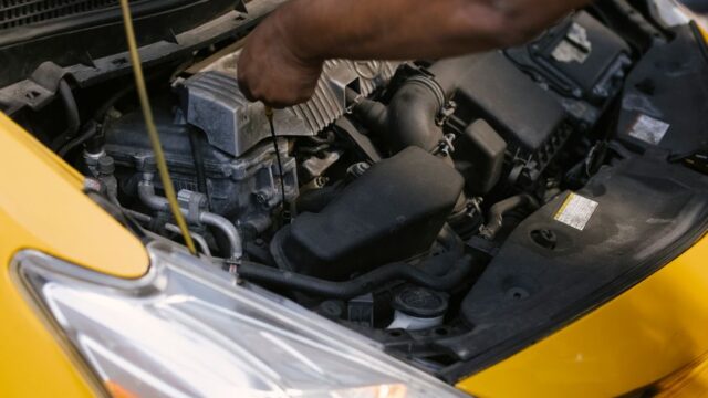 auto-repair stock image