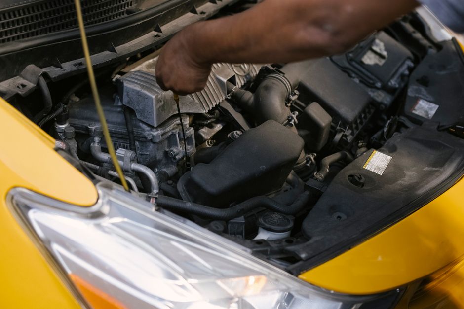 auto-repair stock image
