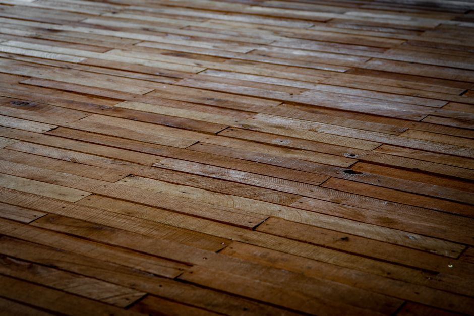 flooring stock image