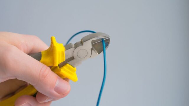 electrical stock image