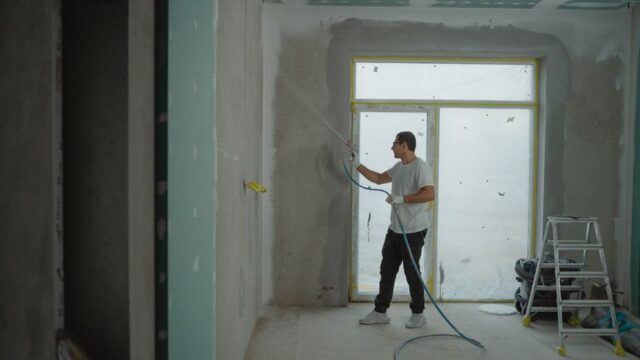 home-remodeling stock image