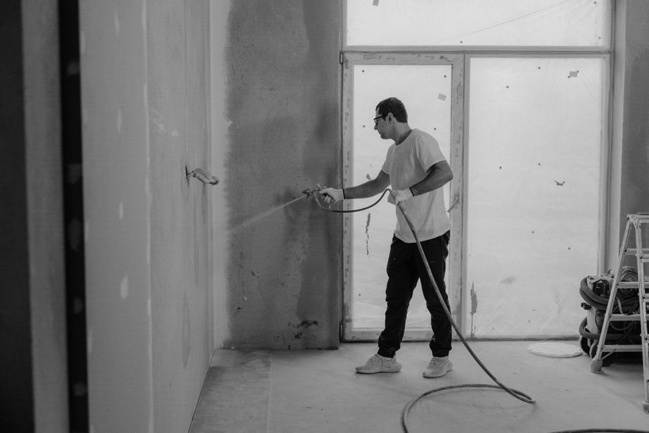 painting stock image