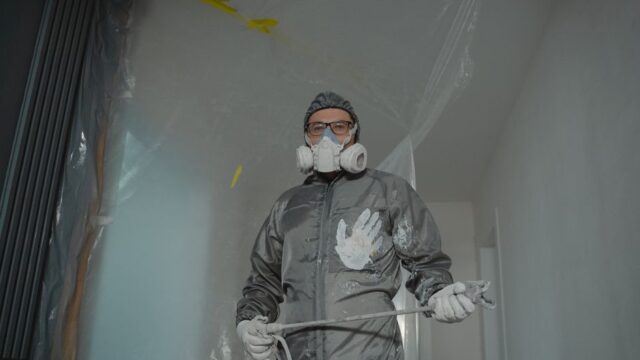 painting stock image