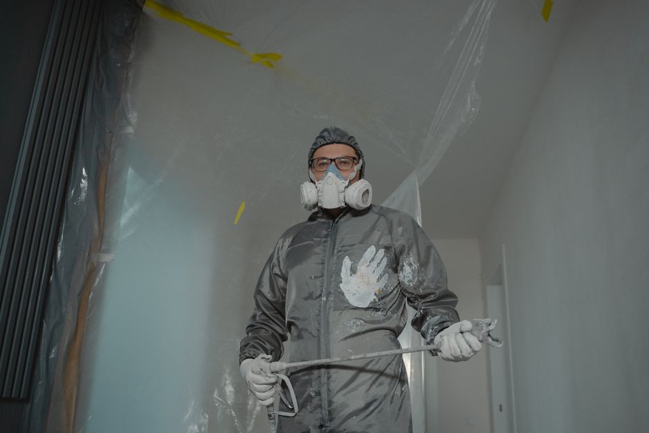 painting stock image