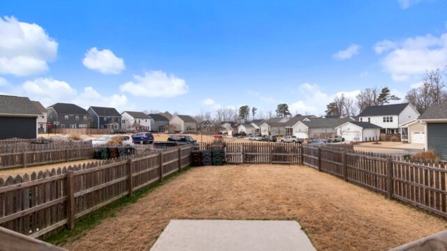 fencing stock image