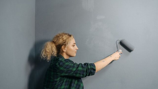 painting stock image