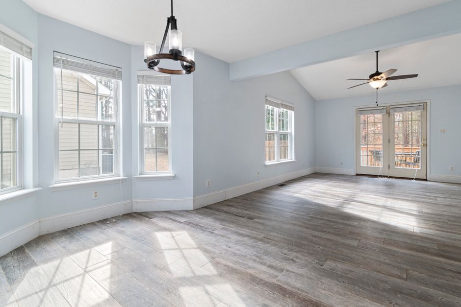flooring stock image