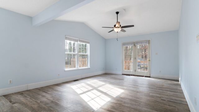 flooring stock image