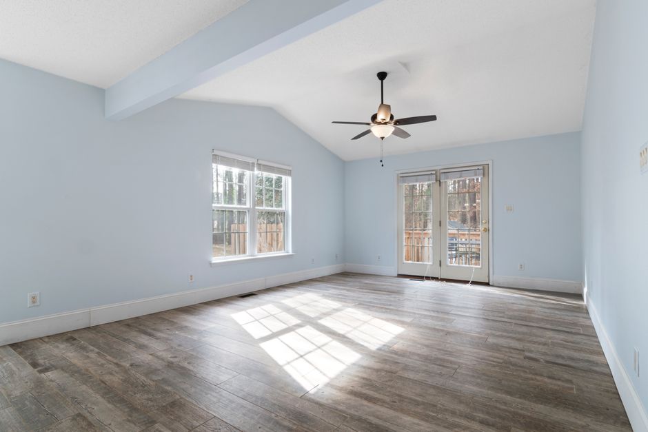 flooring stock image