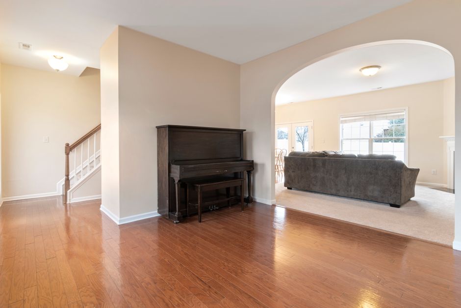 flooring stock image