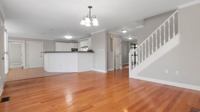 flooring stock image