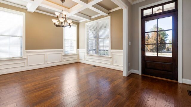flooring stock image