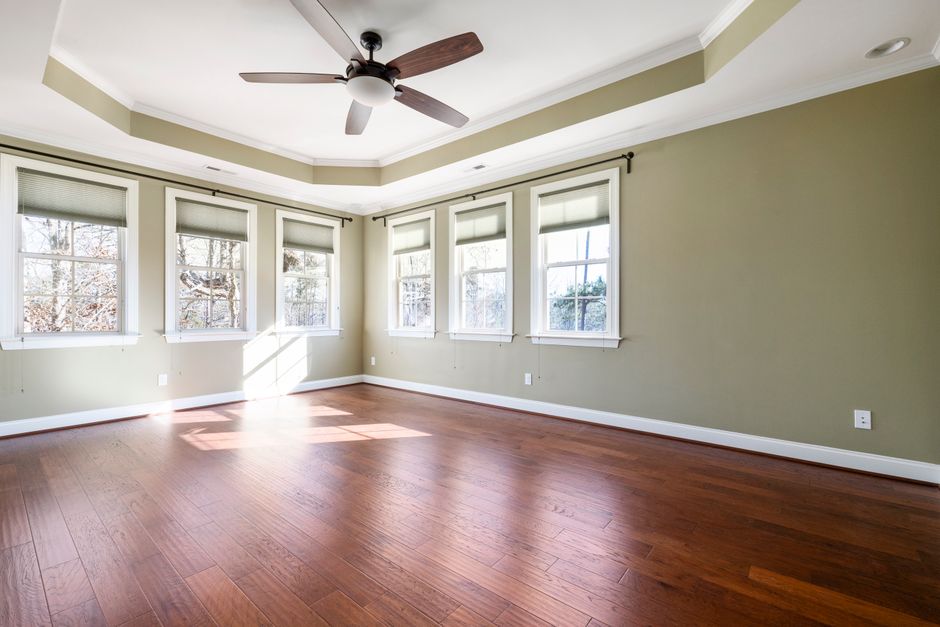 flooring stock image