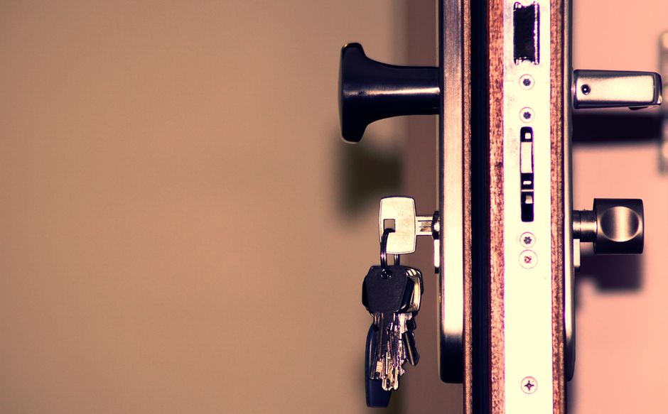 locksmith stock image