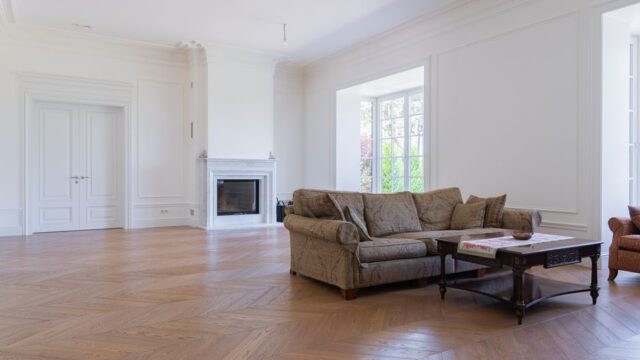 flooring stock image
