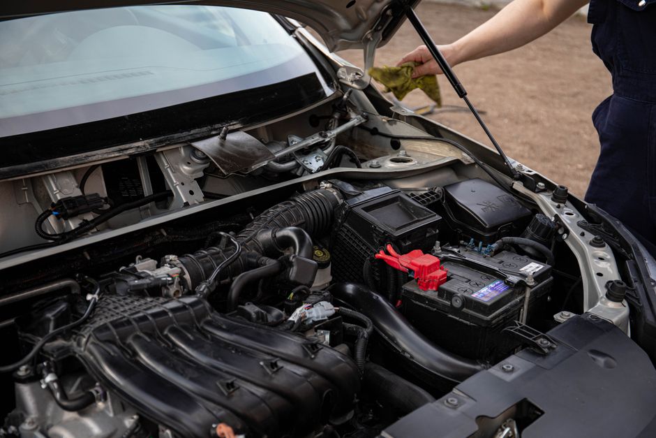 auto-repair stock image