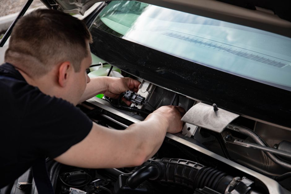 auto-repair stock image