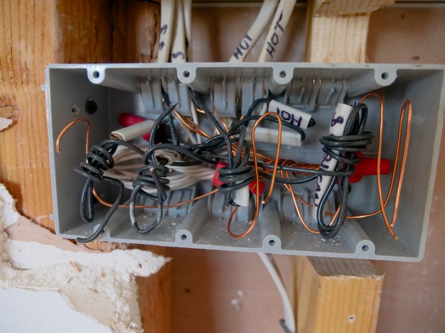 electrical stock image